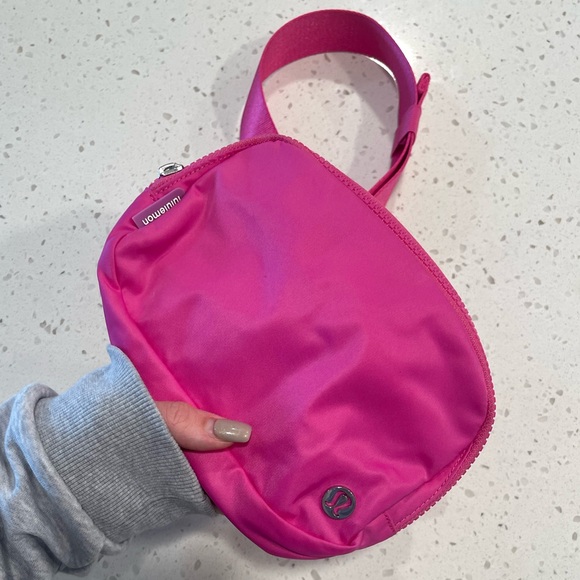 Lululemon 3-Pack Pink Belt Bags!🩷 - Picture 7 of 9